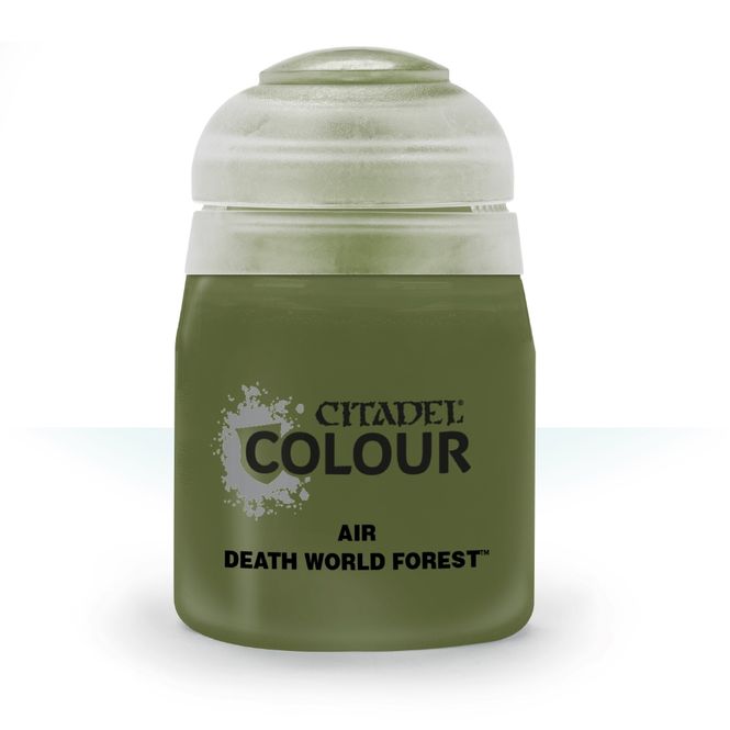 Hovedbilde Air: Death World Forest (24ml)