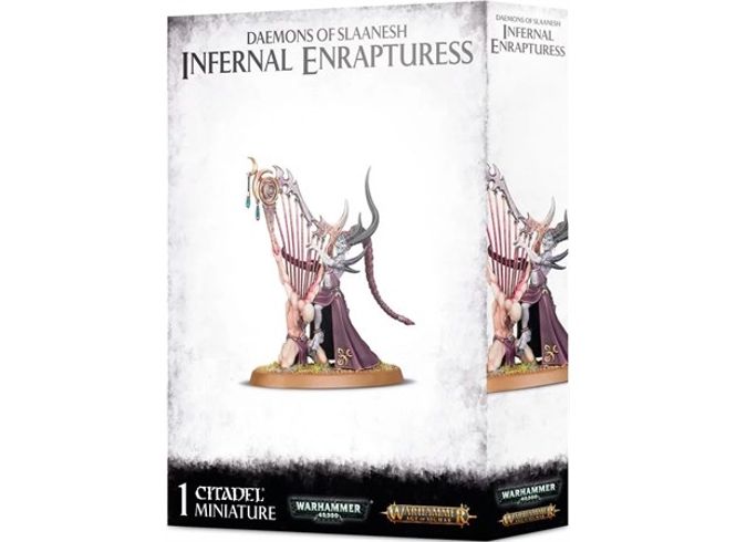 Hovedbilde WEB Chaos Daemons/Hedonites of Slaanesh: Infernal ...