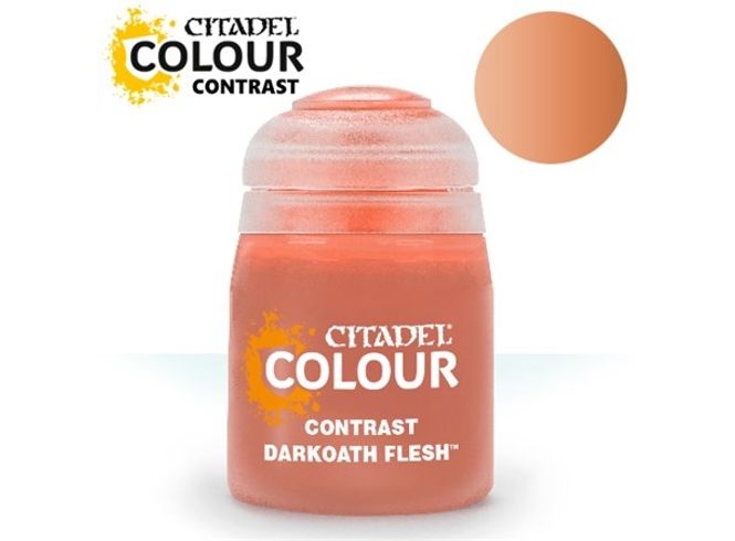 Hovedbilde Contrast: Darkoath Flesh