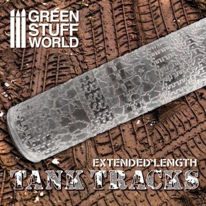 Hovedbilde GSW Rolling Pin - Tank Tracks