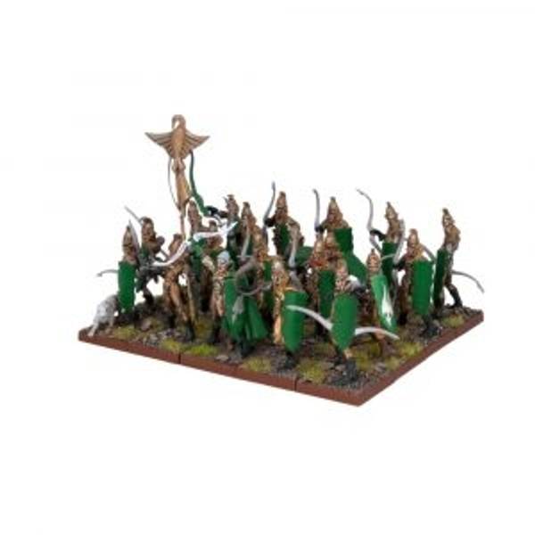 Hovedbilde Elves Bowmen Regiment