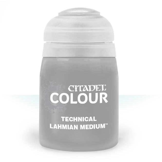 Hovedbilde Technical: Lahmian Medium