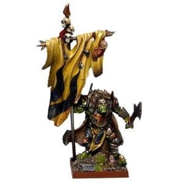 Hovedbilde Orc Flagger