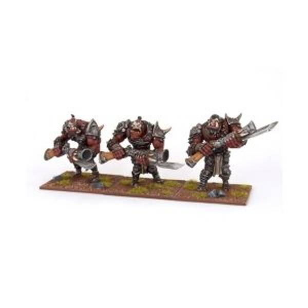Hovedbilde When Ogres do unite into larger War Part