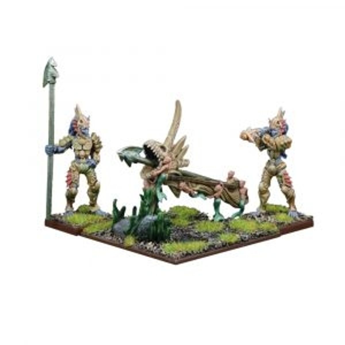 Trident Realm  Leviathans Bane