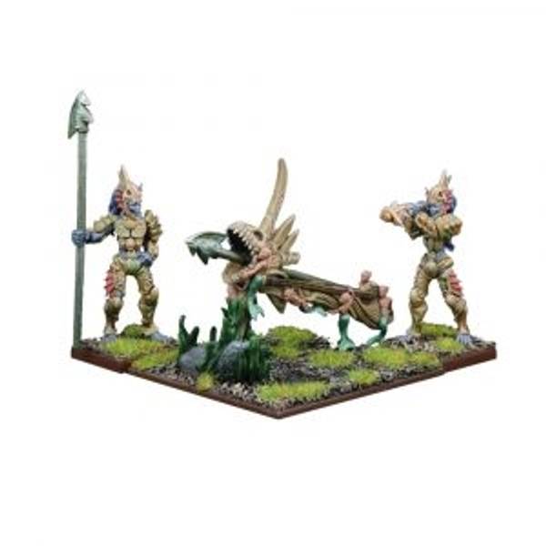 Hovedbilde Trident Realm  Leviathans Bane