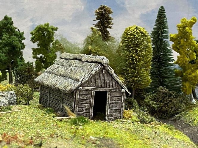 Hovedbilde Renedra Timber Outbuilding
