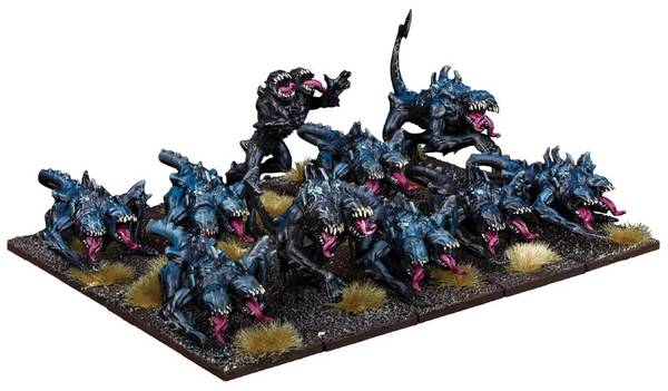 Hovedbilde Nightstalker Shadowhounds Regiment