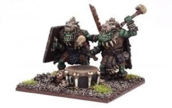 Hovedbilde Orc War Drum