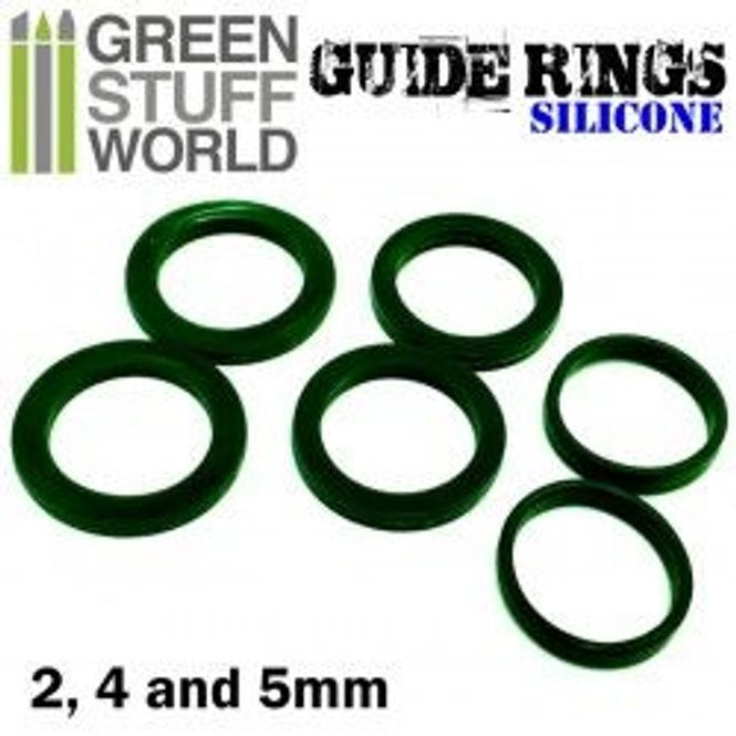 Hovedbilde GSW Silicon Rolling Rings