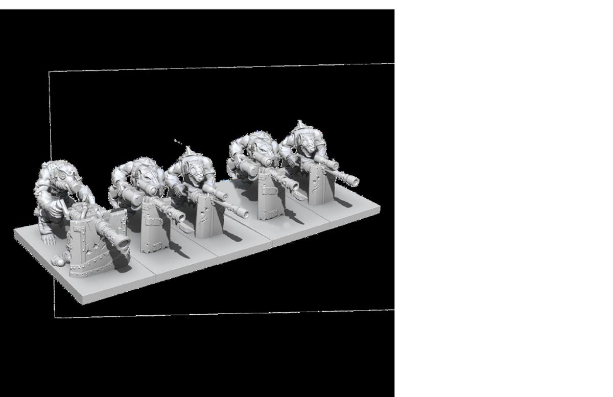 KoW Ratkin Clawshots Troop