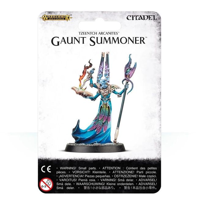 Hovedbilde WEB Disciples of Tzeentch: Gaunt Summoner