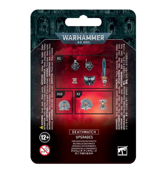 Hovedbilde Deathwatch: Upgrades