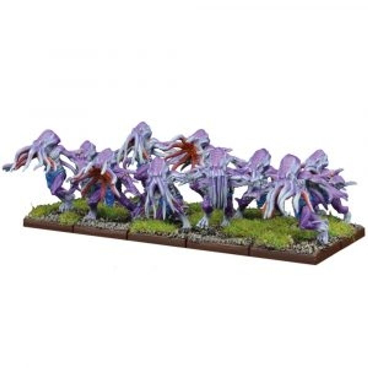Trident Realm of Neritica Thuul Troop