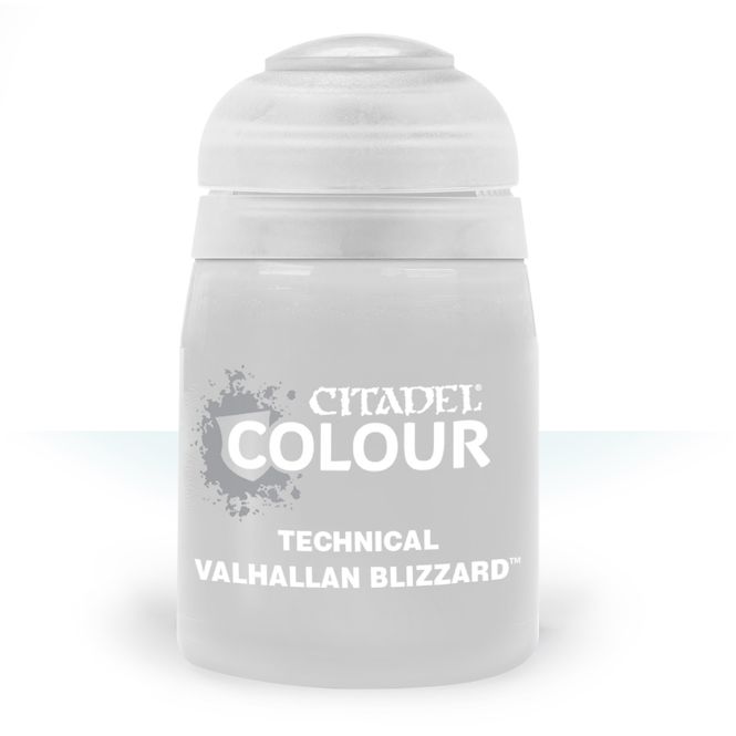 Hovedbilde Technical: Valhallan Blizzard
