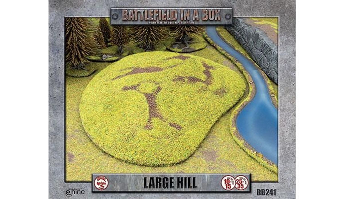 BiaB Large Hill
