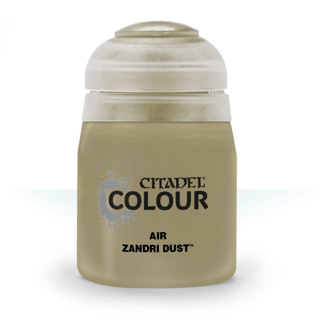 Hovedbilde Air: Zandri Dust (24ml)