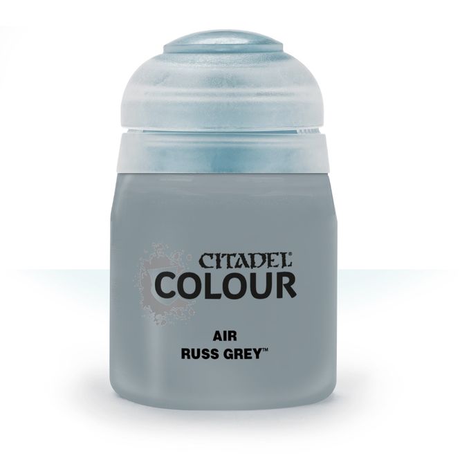 Hovedbilde Air: Russ Grey (24ml)