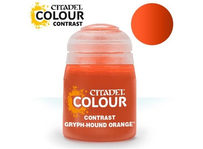 Hovedbilde Contrast: Gryph-Hound Orange