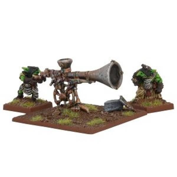 Hovedbilde Goblin War Trombone