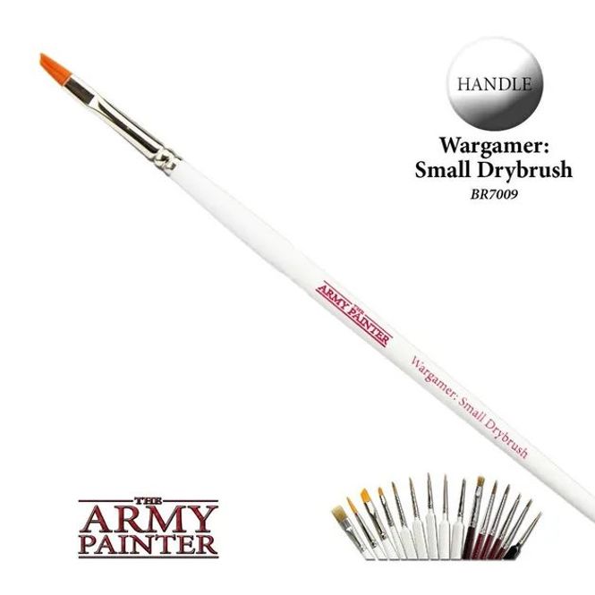 Hovedbilde Small Drybrush (Army Painter)