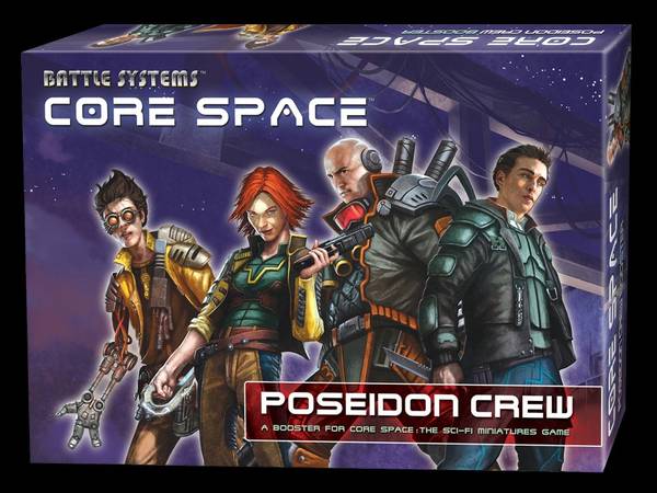 Hovedbilde Poseidon Crew