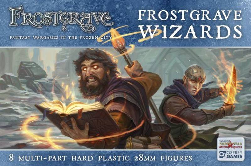 Frostgrave: Wizards I