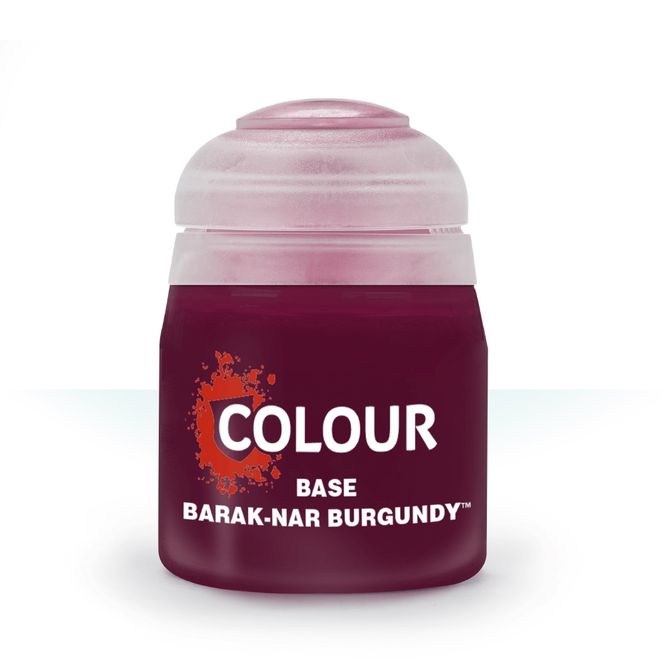 Hovedbilde Base: Barak-Nar Burgundy