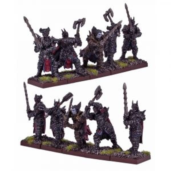 Hovedbilde Undead Soul Reaver Infantry Troop
