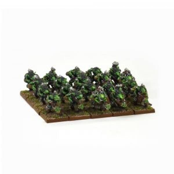 Hovedbilde Goblin Spitter Horde