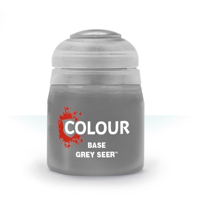Hovedbilde Base: Grey Seer