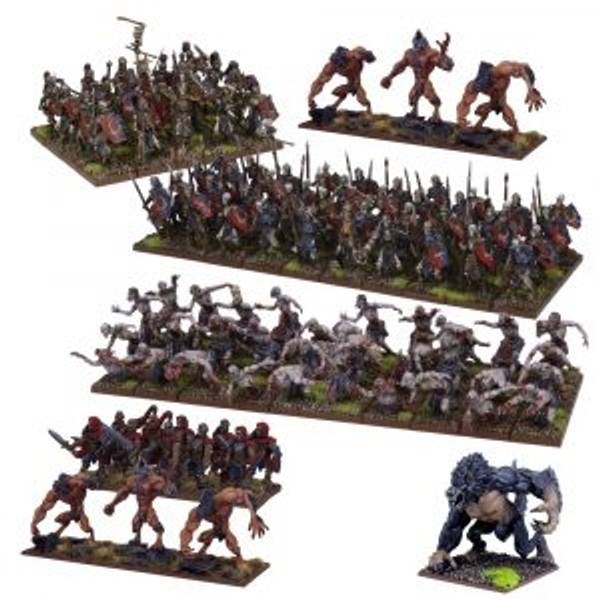 Hovedbilde Undead Mega Army