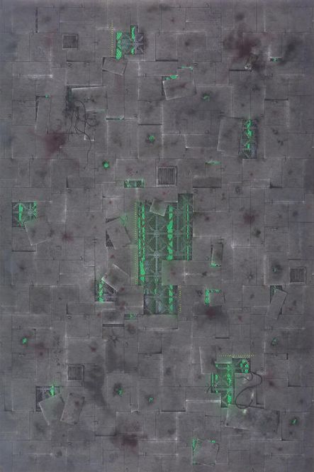 Hovedbilde 6x4 Chem Zone (Gamemat.eu)
