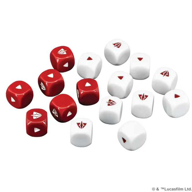 Hovedbilde Legion: Defence Dice