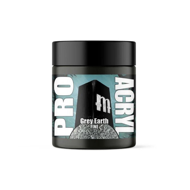 Hovedbilde Pro Acryl Grey Earth Fine Basing Texture 120ml