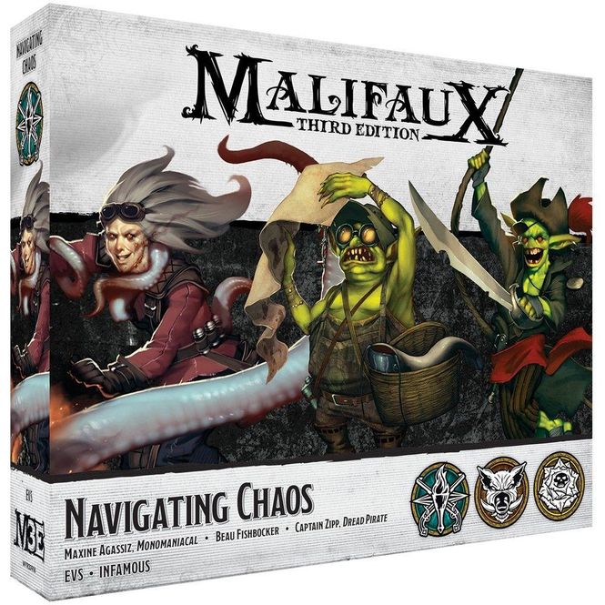 Hovedbilde M3e Navigating Chaos