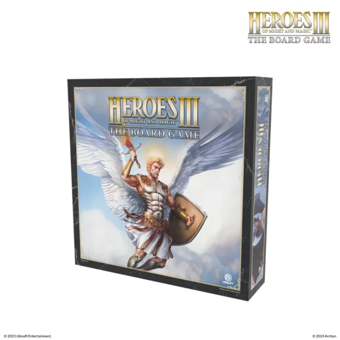 Hovedbilde Heroes of Might and Magic III (Archon)