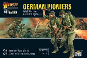 Bilde av German Pioniers (Warlord)