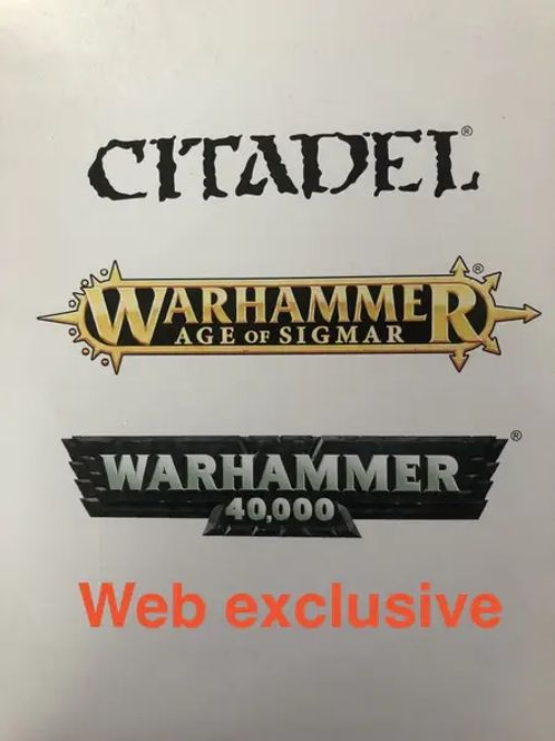 Hovedbilde WEB Orruk Warclans: Orruk Warchanter
