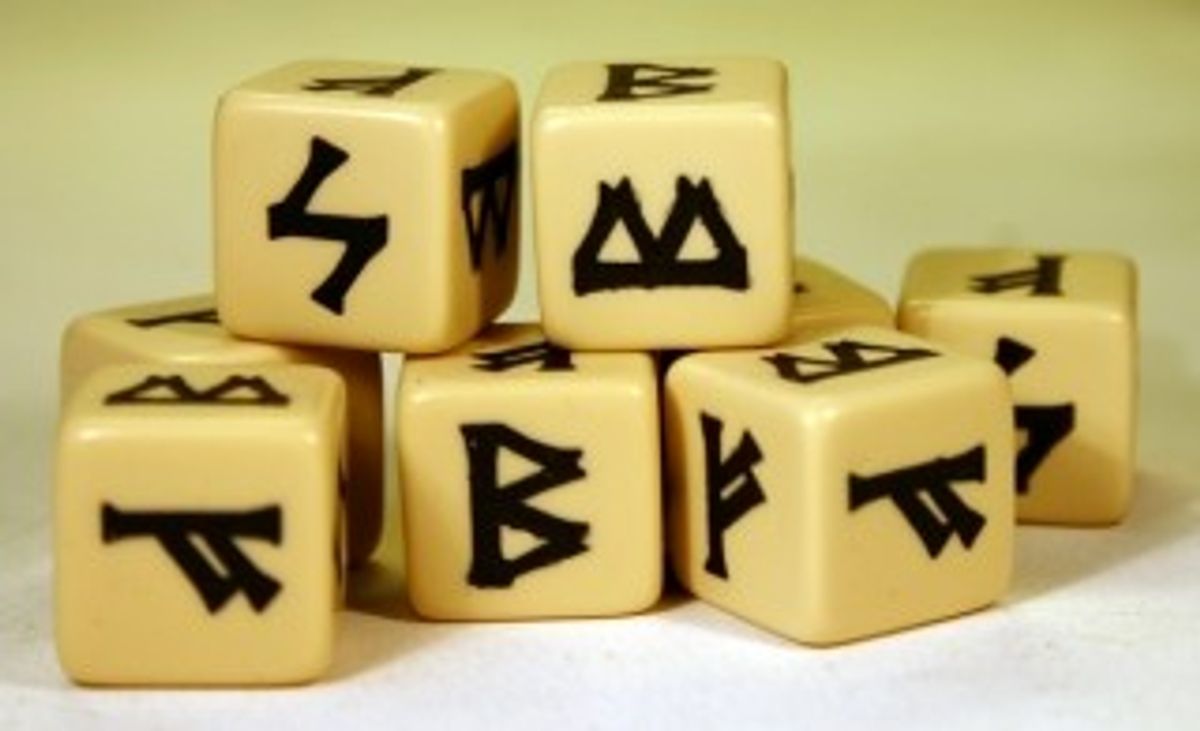 SAGA Viking Saga Dice