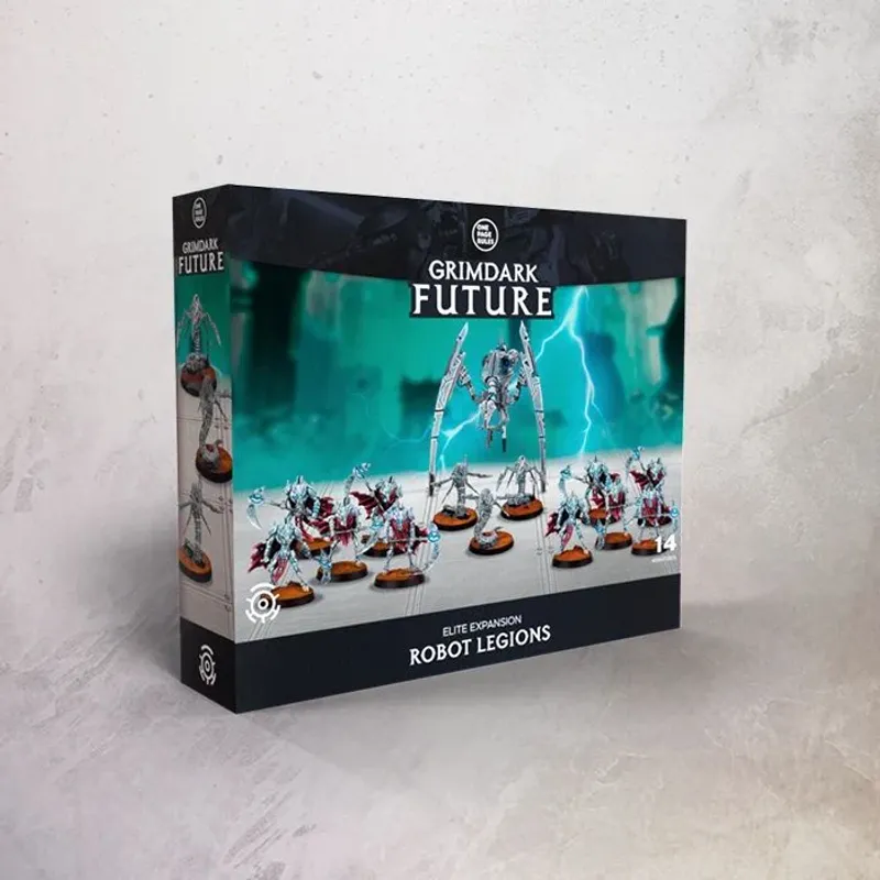 OPR: Robot Legions Elite Expansion