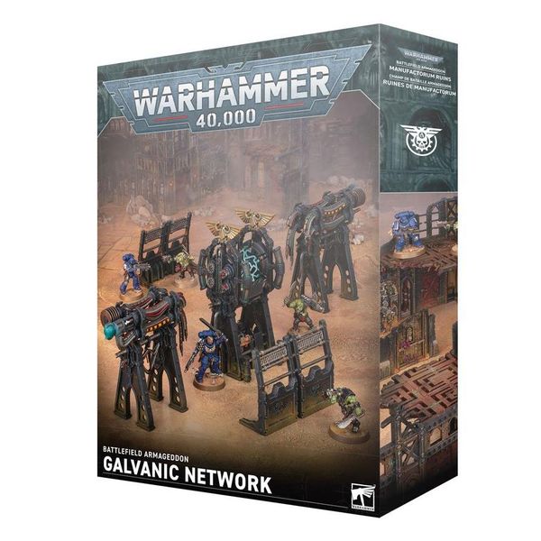 Hovedbilde WEB Battlefield Armageddon: Galvanic Network