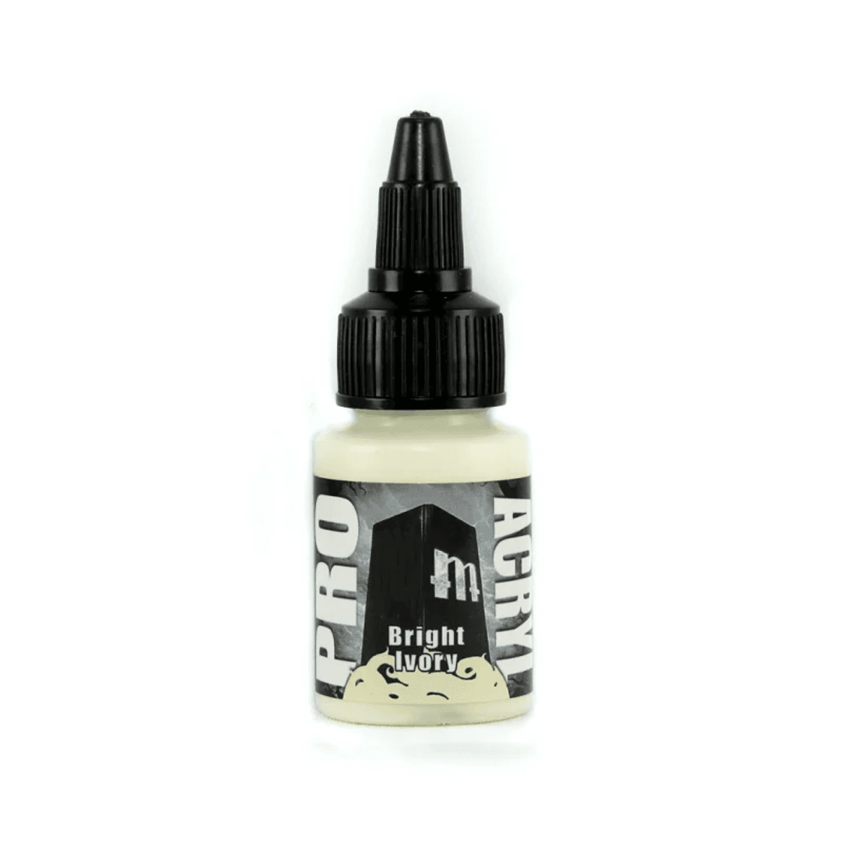 Pro Acryl Bright Ivory (Monument Hobbies)