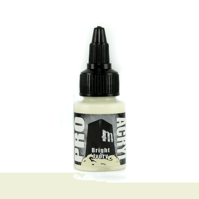 Hovedbilde Pro Acryl Bright Ivory (Monument Hobbies)