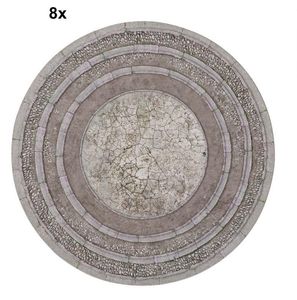 Gamemat Objective Markers