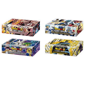 Dragonball Super TCG
