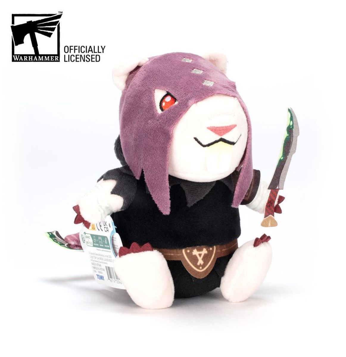 WEB: TOMY: Skaven Deathmaster