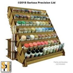 Paint Racks