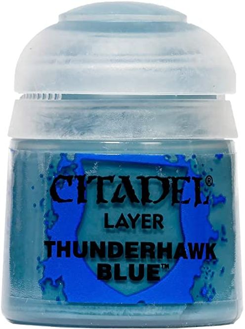 Hovedbilde Layer: Thunderhawk blue