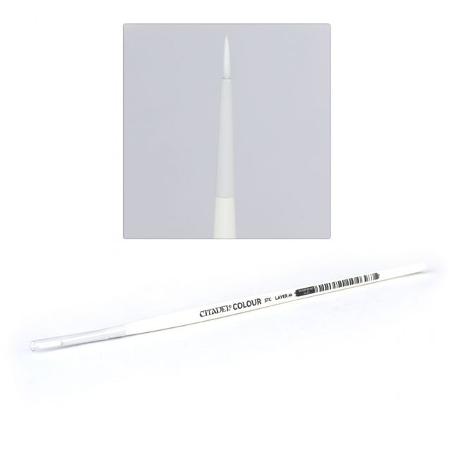 Hovedbilde Citadel Synthetic Layer Brush (Medium)